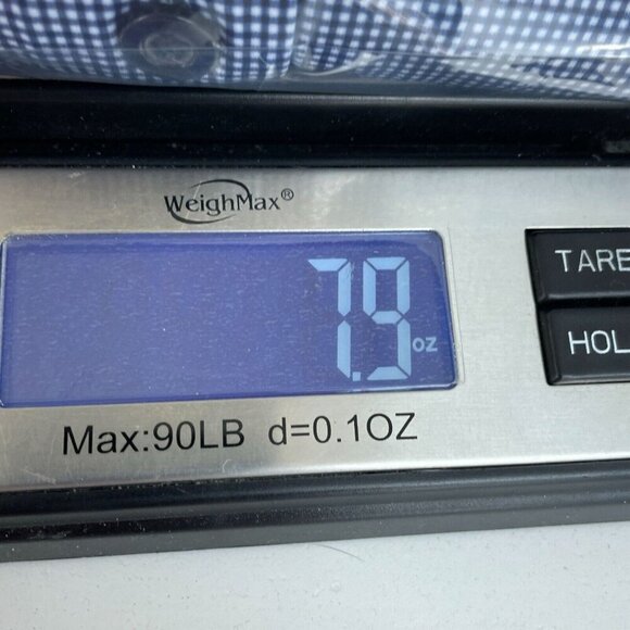 Callaway Mens Opti-Dri Blue Polo Shirt Short Sleeve Button-Up Collar Size M 5916 - Picture 7 of 7